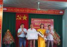 Sáng ngày 15/8/2023, tại xã Vĩnh Quang tổ chức ngày hội toàn dân bảo vệ ANTQ tại thôn Tiến Ích 1.