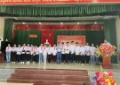 Ngày 31 tháng 8 năm 3023 Hội khuyến học xã Vĩnh Quang tổ chức trao thưởng Qũy khuyến học cho giáo viên và học sinh các trường Mầm non, Tiểu học, THCS đạt thành tích xuất sắc năm học 2022 – 2023.