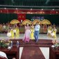 Xã Vĩnh Quang tổ chức lễ đón nhận xã đạt chuẩn NTM năm 2018