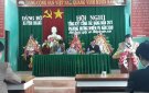 Đảng bộ xã Vĩnh Quang: Tổng kết công tác xây dựng Đảng năm 2017, triển khai phương hướng nhiệm vụ năm 2018 