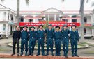 Vĩnh Quang tổ chức gặp gỡ, động viên, trao quà cho nam thanh niên lên đường nhập ngũ năm 2018