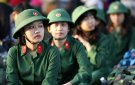  Vĩnh Quang đẩy mạnh công tác tuyên truyền Luật nghĩa vụ quân sự