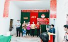 Thôn Eo Lê, xã Vĩnh Quang tổ chức “Ngày hội Đại Đoàn Kết toàn dân tộc” ở khu dân cư