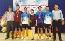 CLB cầu lông Vĩnh Quang tổ chức thành công giải CL Vĩnh Quang mở rộng lần II năm 2018