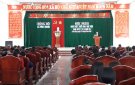 Đảng bộ xã Vĩnh Quang: Tổ chức hội nghị quán triệt triển khai Nghị quyết Trung Ương 8 - khóa XII của Đảng