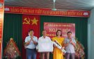 Sáng ngày 15/8/2023, tại xã Vĩnh Quang tổ chức ngày hội toàn dân bảo vệ ANTQ tại thôn Tiến Ích 1.