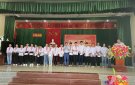 Ngày 31 tháng 8 năm 3023 Hội khuyến học xã Vĩnh Quang tổ chức trao thưởng Qũy khuyến học cho giáo viên và học sinh các trường Mầm non, Tiểu học, THCS đạt thành tích xuất sắc năm học 2022 – 2023.