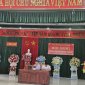 HTXDVNN xã Vĩnh Quang tổ chức Hội nghị tổng kết năm 2023 