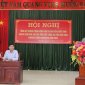 Hội nông dân xã Vĩnh Quang tổ chức hội nghị tổng kết phong trào nông dân thi đua sản xuất kinh doanh giỏi  năm 2023 và tổng kết công tác hội năm 2023- Phương hướng nhiệm vụ năm 2024;