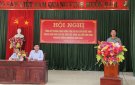 Hội nông dân xã Vĩnh Quang tổ chức hội nghị tổng kết phong trào nông dân thi đua sản xuất kinh doanh giỏi  năm 2023 và tổng kết công tác hội năm 2023- Phương hướng nhiệm vụ năm 2024;