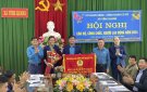  Công đoàn xã Vĩnh Quang phối hợp tổ chức Hội nghị Công chức, Người lao động 2024